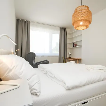 Cozy & Bright 2-bedroom In With Free Parking Apartment